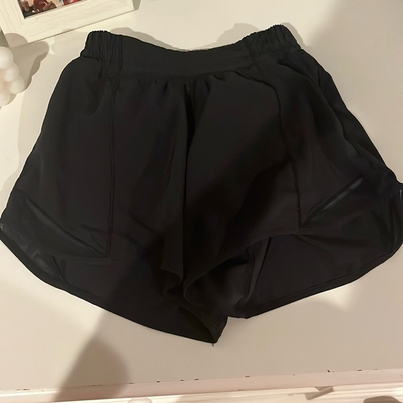 lululemon athletica Pants - lululemon hotty hot shorts